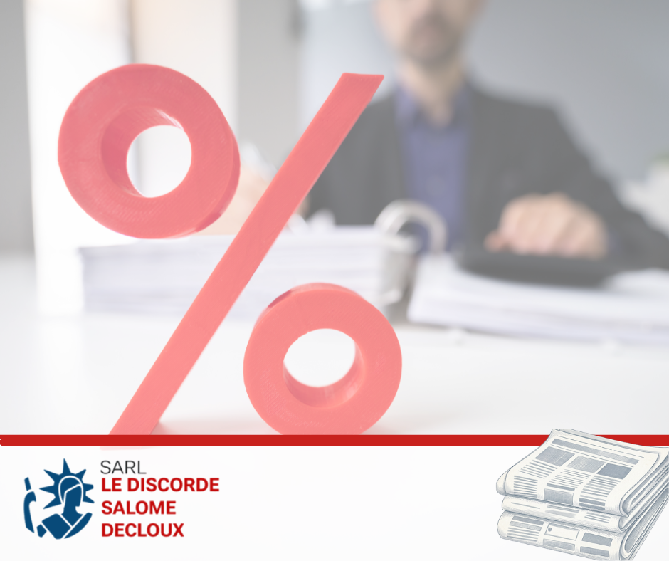 Intérêt légal : définition, calcul et taux applicables en 2026